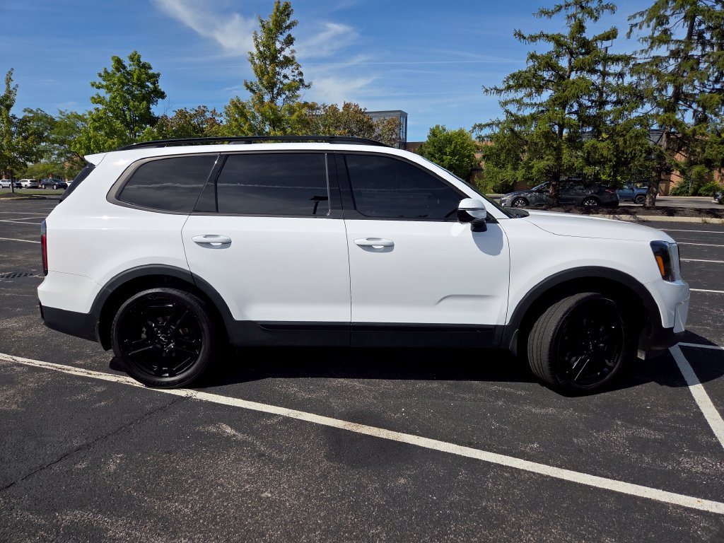Used 2024 Kia Telluride SX X-Line AWD/4WD image 26