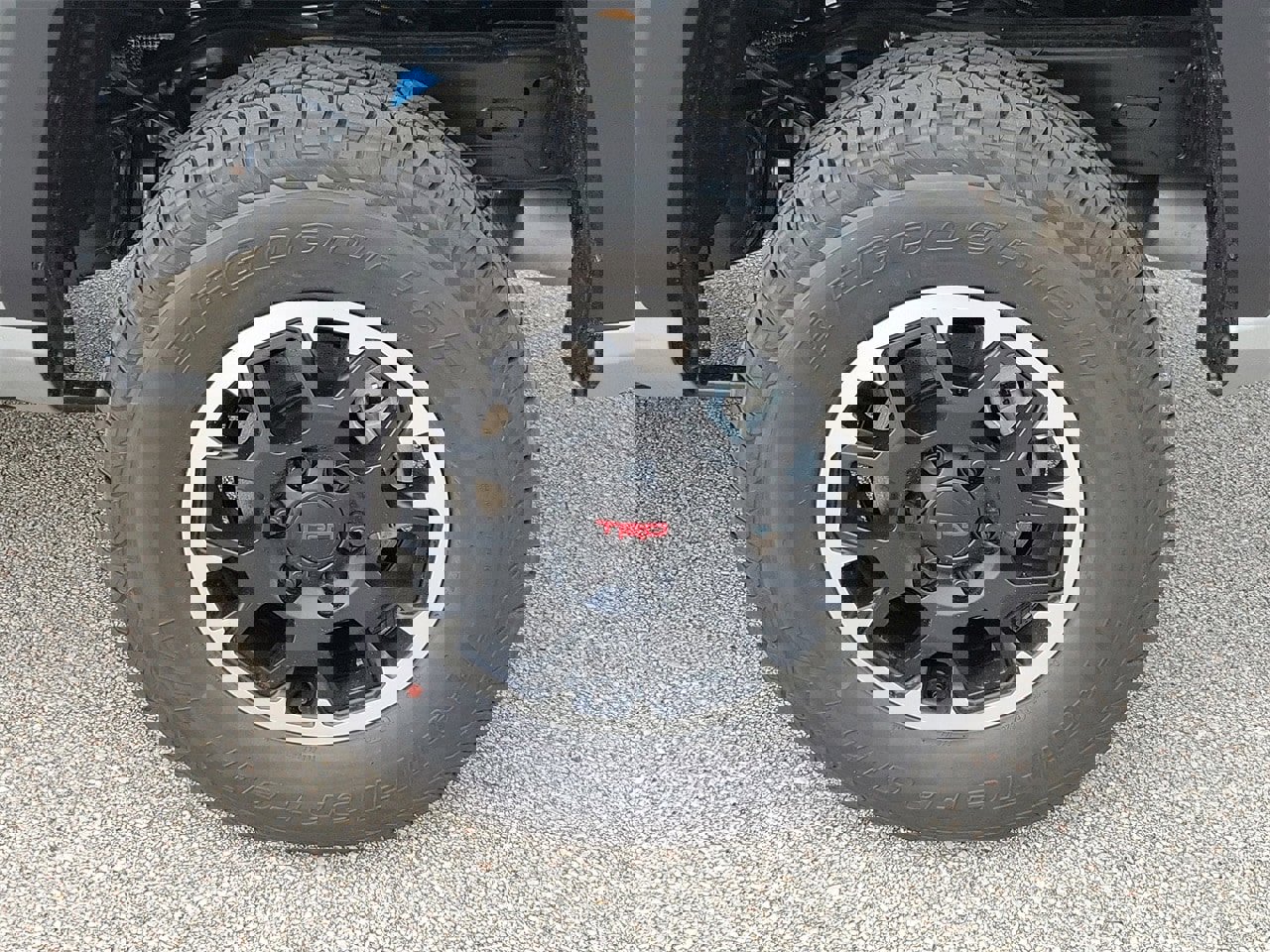 New 2026 Toyota Tacoma TRD Off-Road image 5