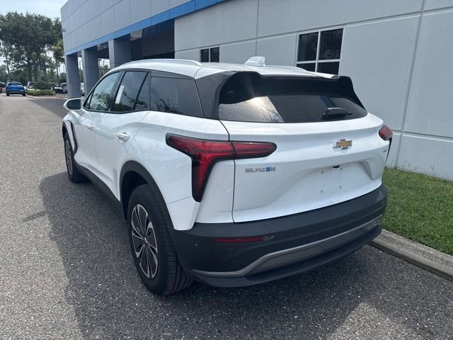 Used 2024 Chevrolet Blazer EV LT AWD/4WD image 4