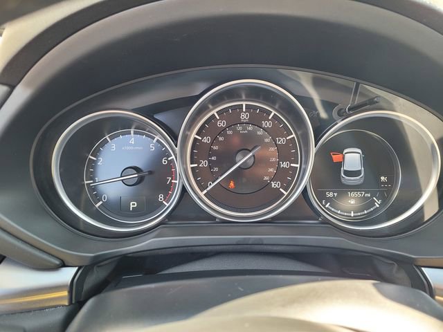 Used 2025 MAZDA CX-5 AWD 2.5 S w/ Preferred Package image 23