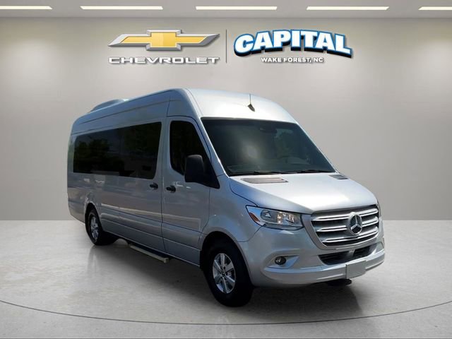 Used 2021 Mercedes-Benz Sprinter 2500 image 8
