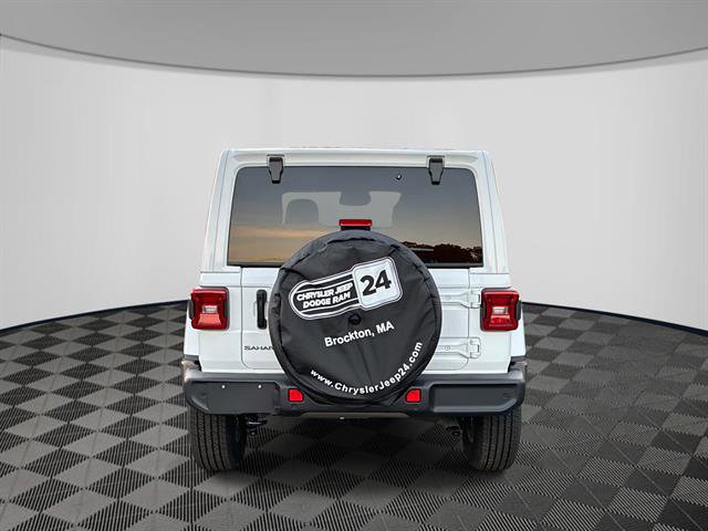 New 2026 Jeep Wrangler Sahara image 3