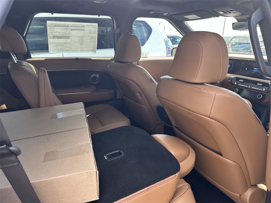 New 2026 Hyundai Palisade Calligraphy image 20