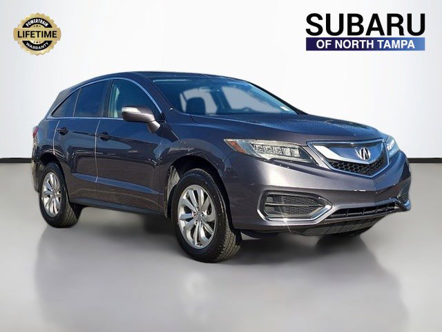 Used 2017 Acura RDX FWD w/ Technology Package
