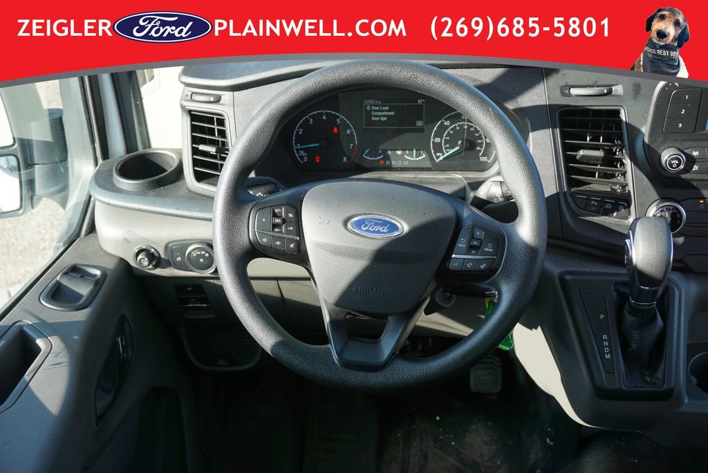 Used 2025 Ford Transit 250 148 High Roof Extended AWD image 12