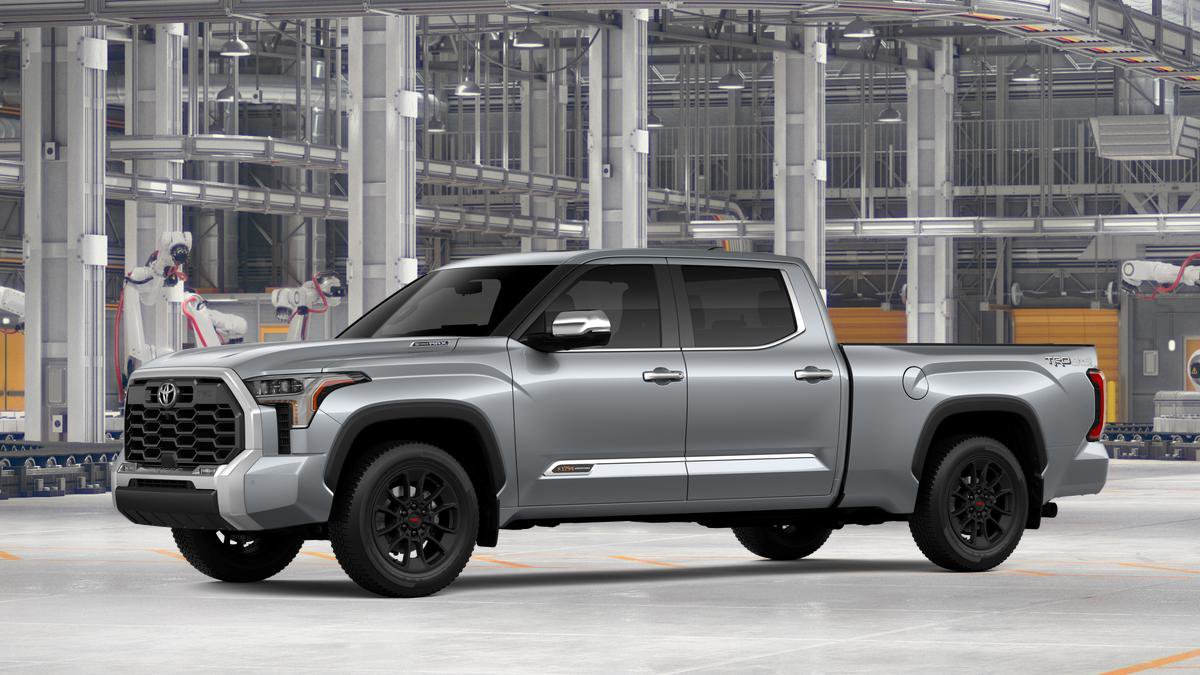 New 2026 Toyota Tundra 1794 Edition image 2