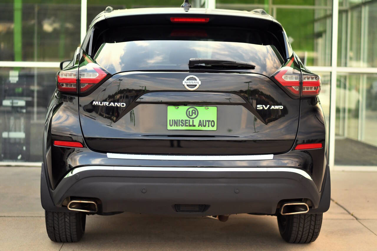 Used 2019 Nissan Murano SV w/ Premium Package image 6