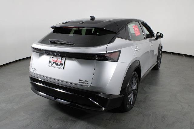 Certified 2024 Nissan Ariya AWD image 16