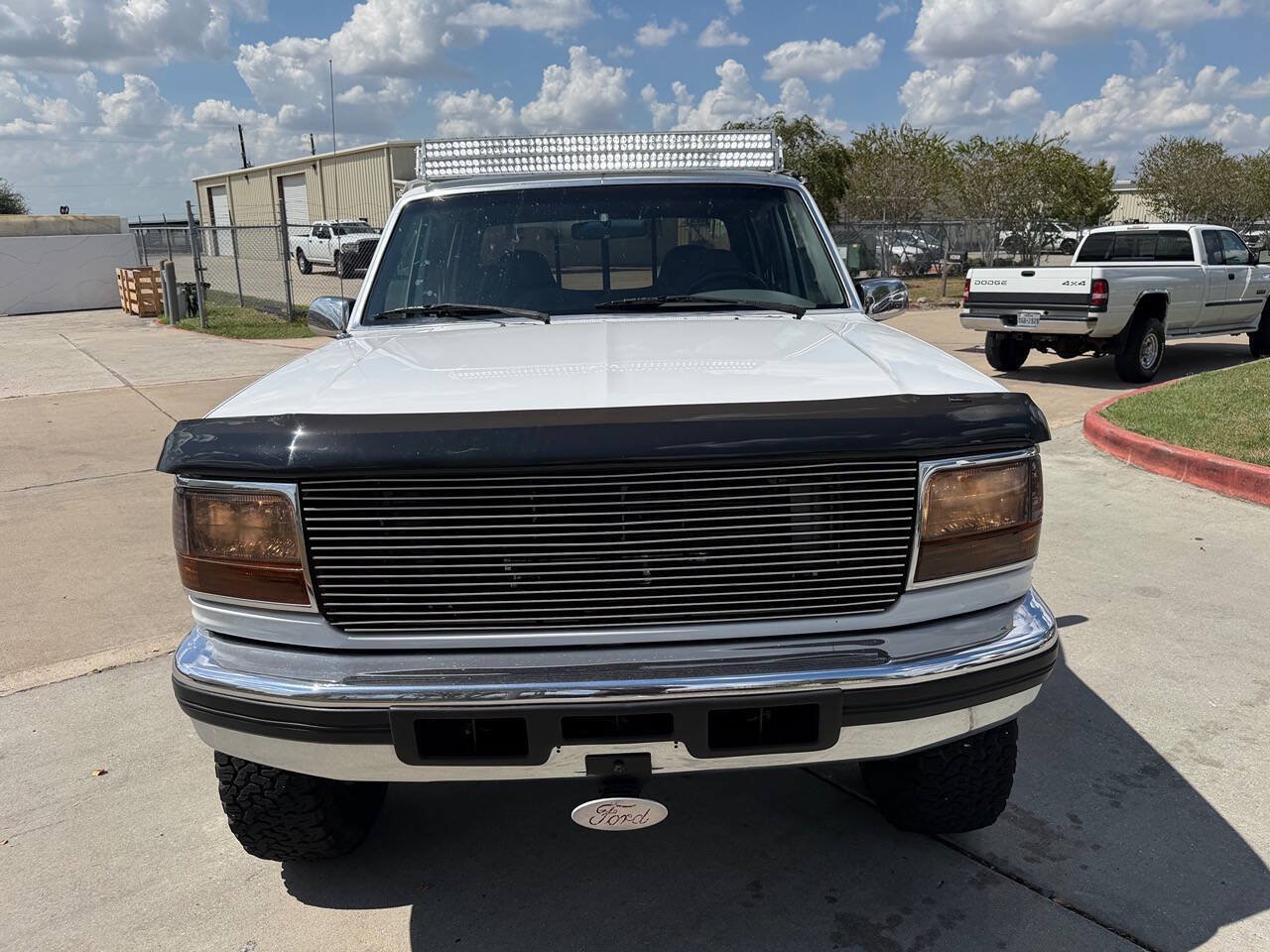 Used 1997 Ford F350 4x4 Crew Cab image 11