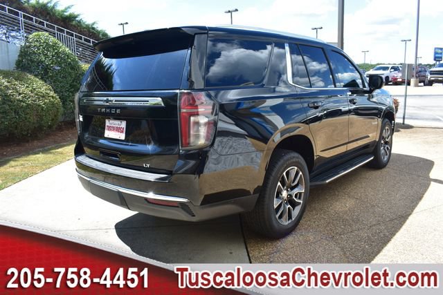 Certified 2021 Chevrolet Tahoe LT RWD image 14