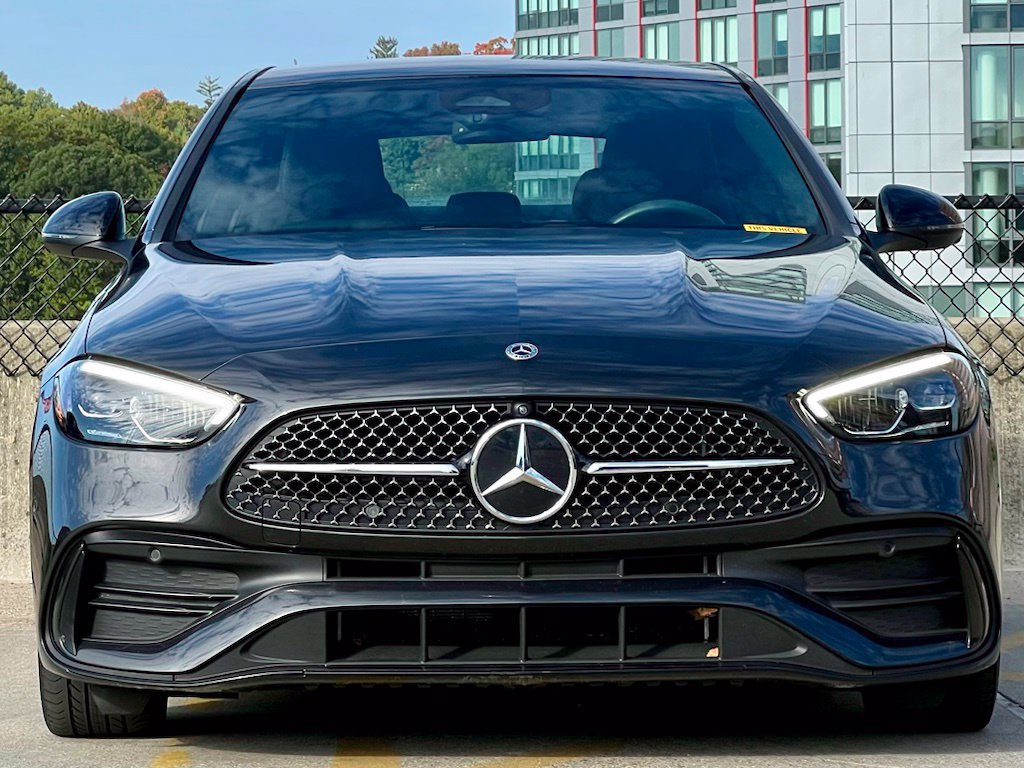 Certified 2023 Mercedes-Benz C 300 4MATIC Sedan image 3