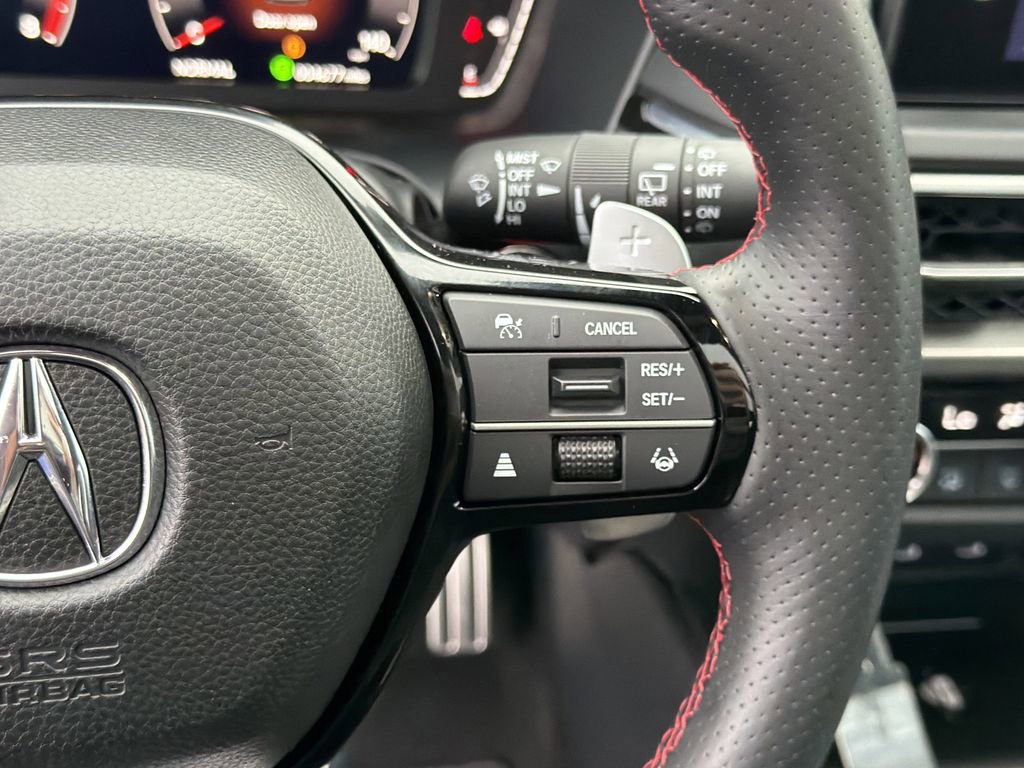 Used 2025 Acura ADX A-Spec FWD image 28
