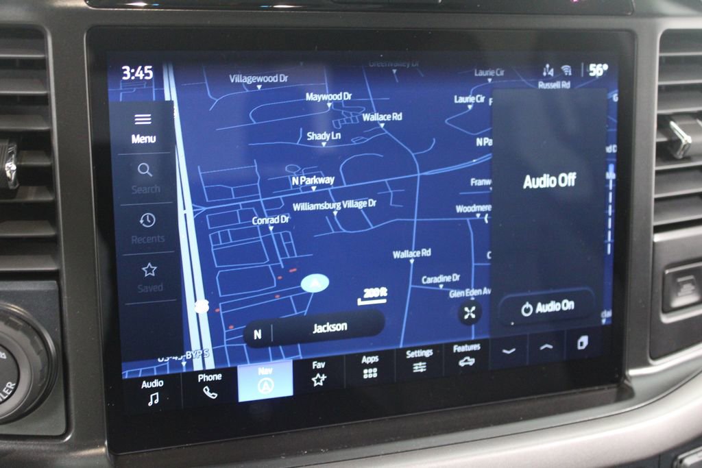 New 2025 Ford F150 XLT w/ Equipment Group 302A MID image 48