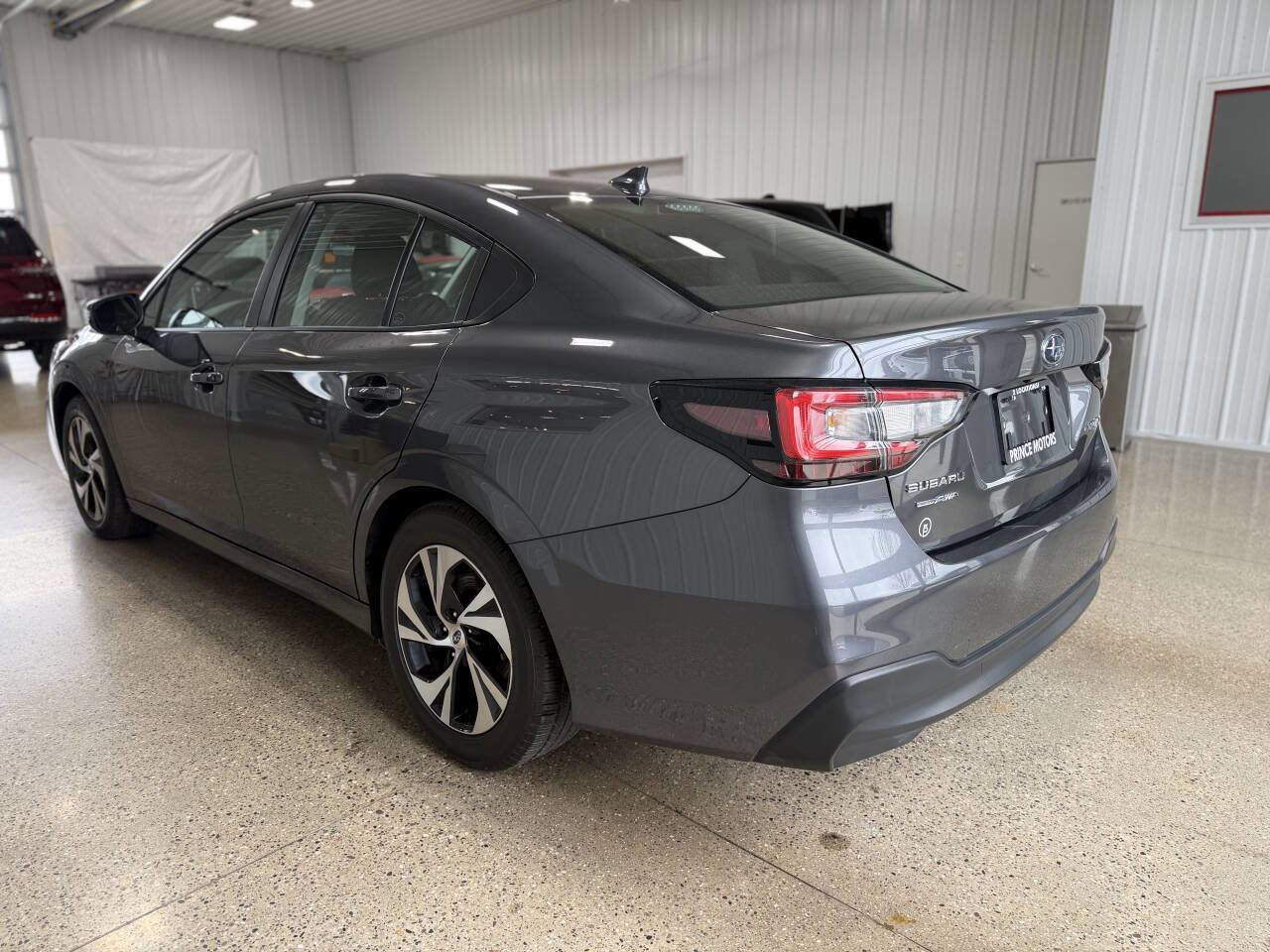 Used 2024 Subaru Legacy Premium AWD/4WD image 13