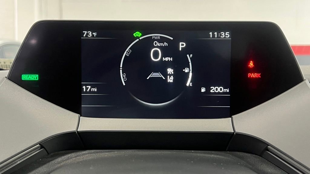 New 2026 Toyota Prius Limited FWD image 34