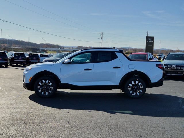 New 2026 Hyundai Santa Cruz SEL AWD/4WD image 4
