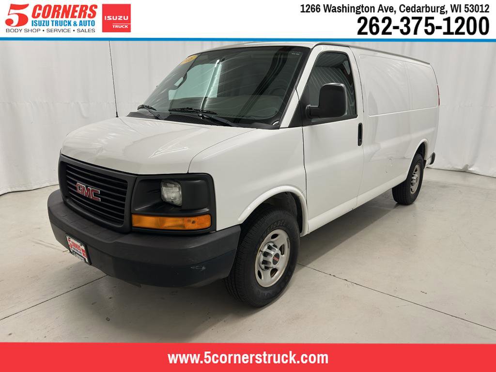 Used 2016 GMC Savana 3500