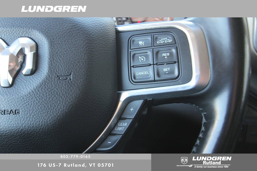 Used 2021 RAM 3500 Laramie AWD/4WD image 18