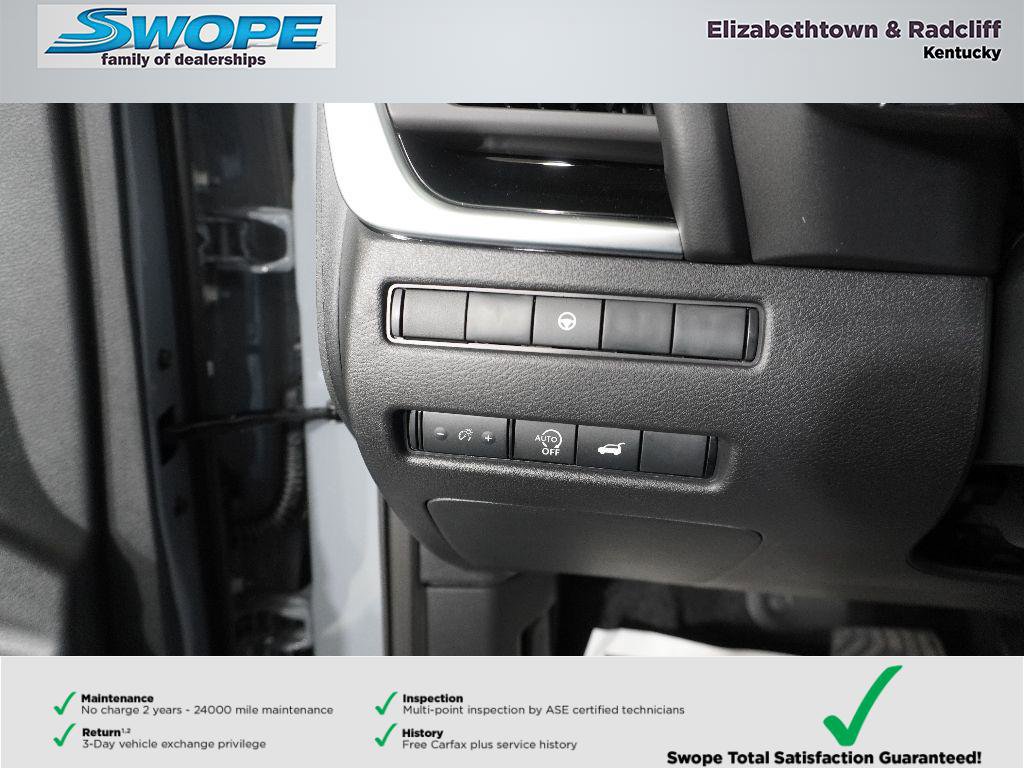 New 2026 Nissan Rogue SV image 12