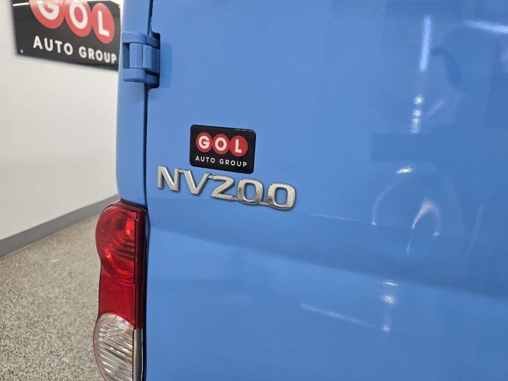 Used 2021 Nissan NV200 SV FWD image 7