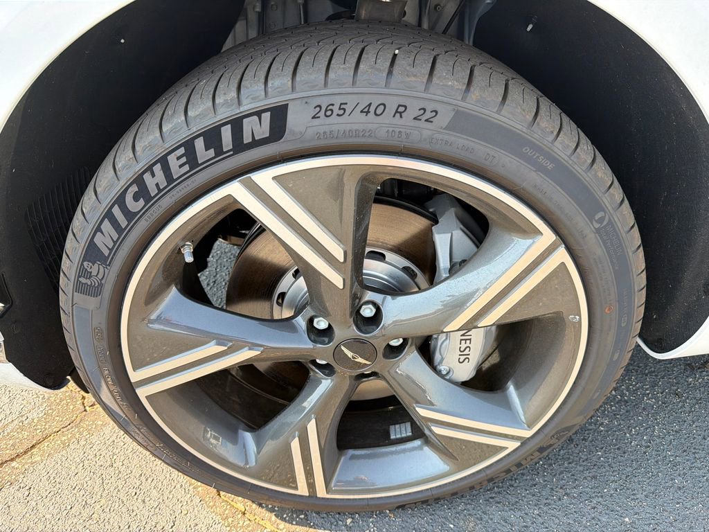 New 2026 Genesis GV80 2.5T Prestige image 11