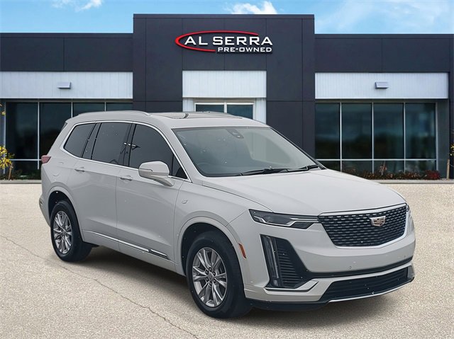 Certified 2024 Cadillac XT6 Luxury w/ LPO, Floor Liner Package image 1