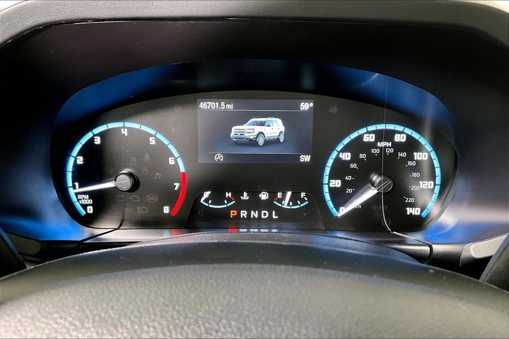 Used 2024 Ford Bronco Sport Big Bend w/ Convenience Package image 20