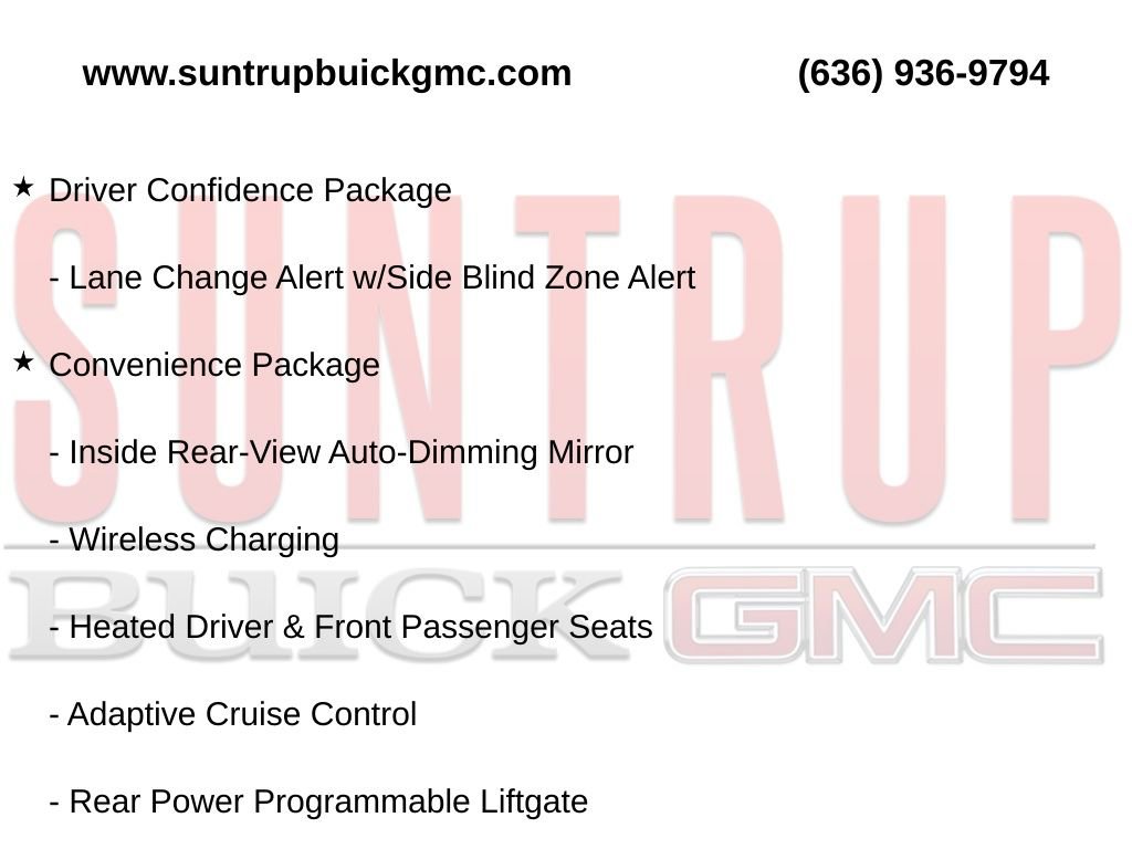 Used 2023 Chevrolet Blazer LT w/ Convenience Package image 11