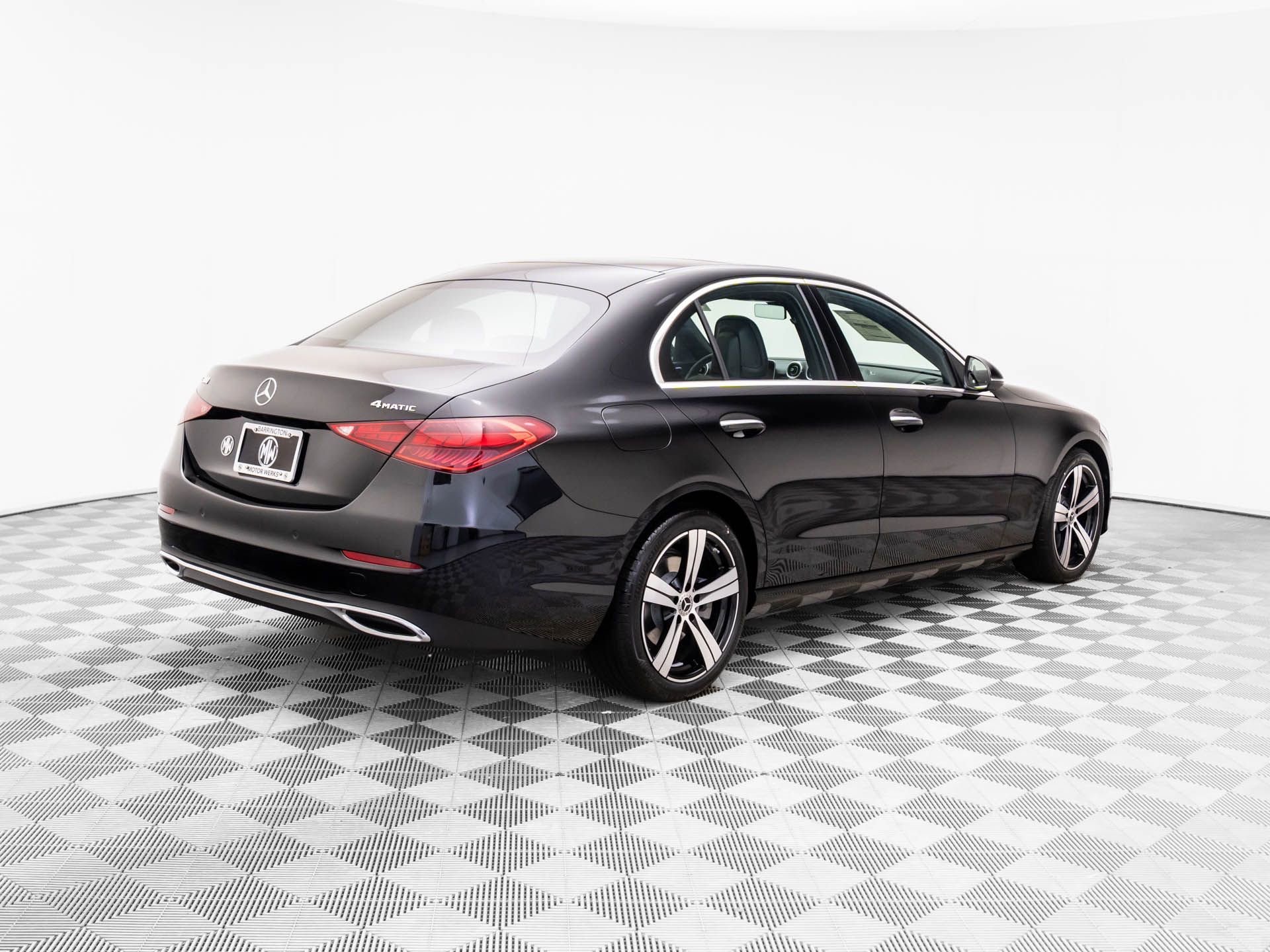 New 2026 Mercedes-Benz C 300 C 300 image 6