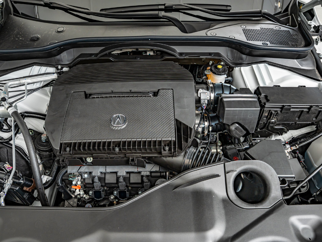 New 2026 Acura MDX A-Spec AWD/4WD image 48