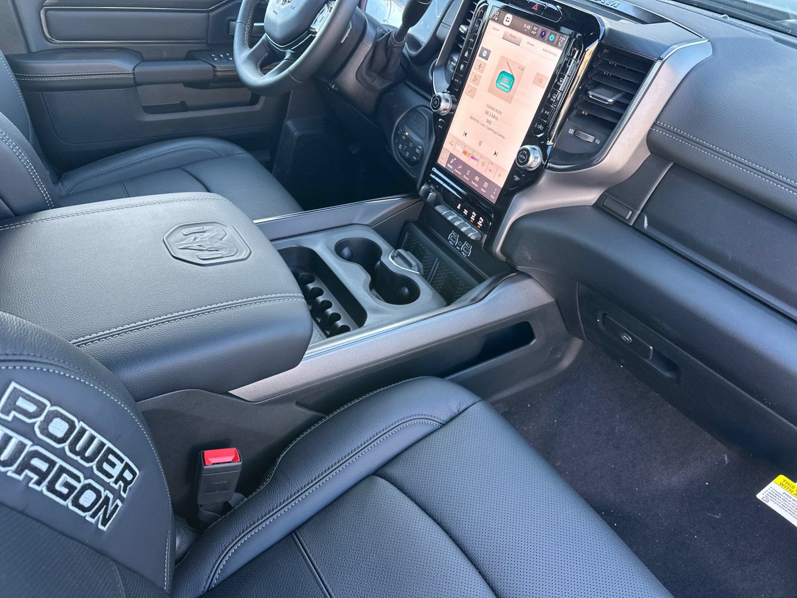 New 2026 RAM 2500 Power Wagon AWD/4WD image 15