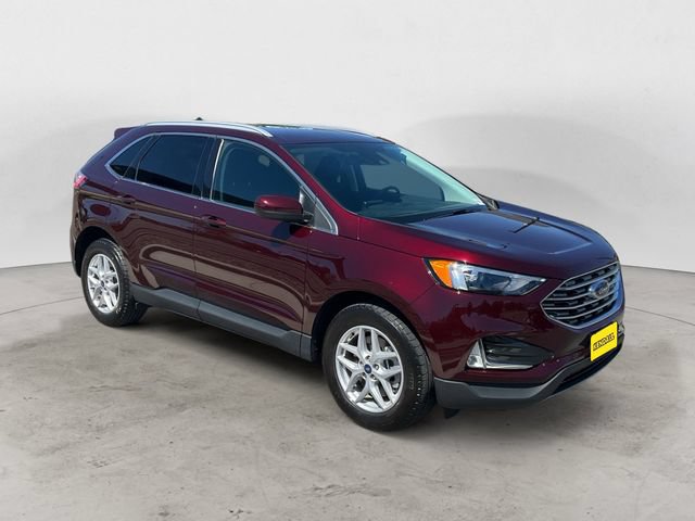 Certified 2022 Ford Edge SEL w/ Convenience Package AWD/4WD image 7