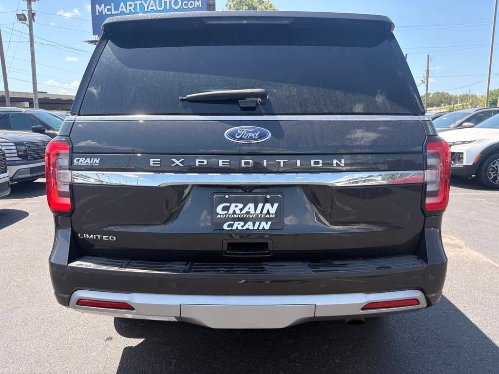 Used 2024 Ford Expedition Limited AWD/4WD image 6