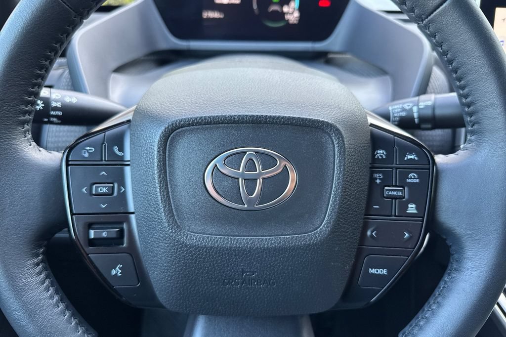 Certified 2024 Toyota bZ4X AWD w/ Weather Package image 22