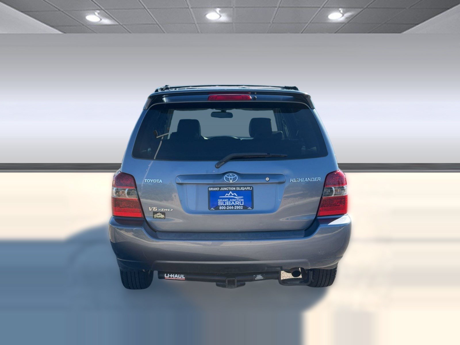 Used 2007 Toyota Highlander Limited w/ Extra Value Pkg #7 AWD/4WD image 10