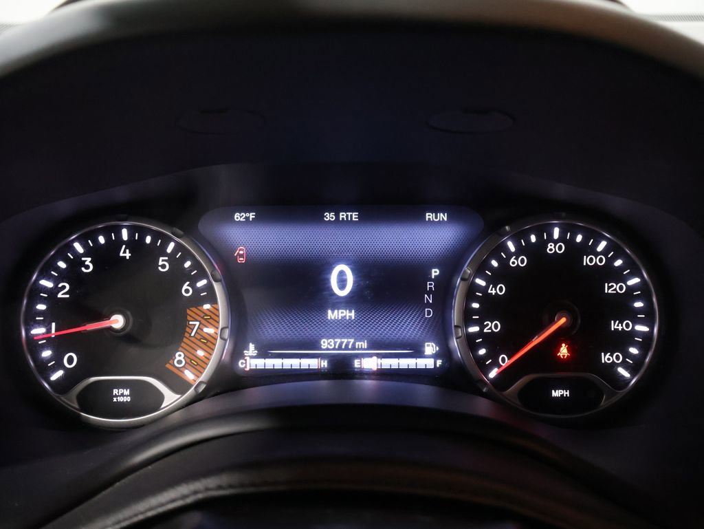 Used 2020 Jeep Renegade Limited image 44