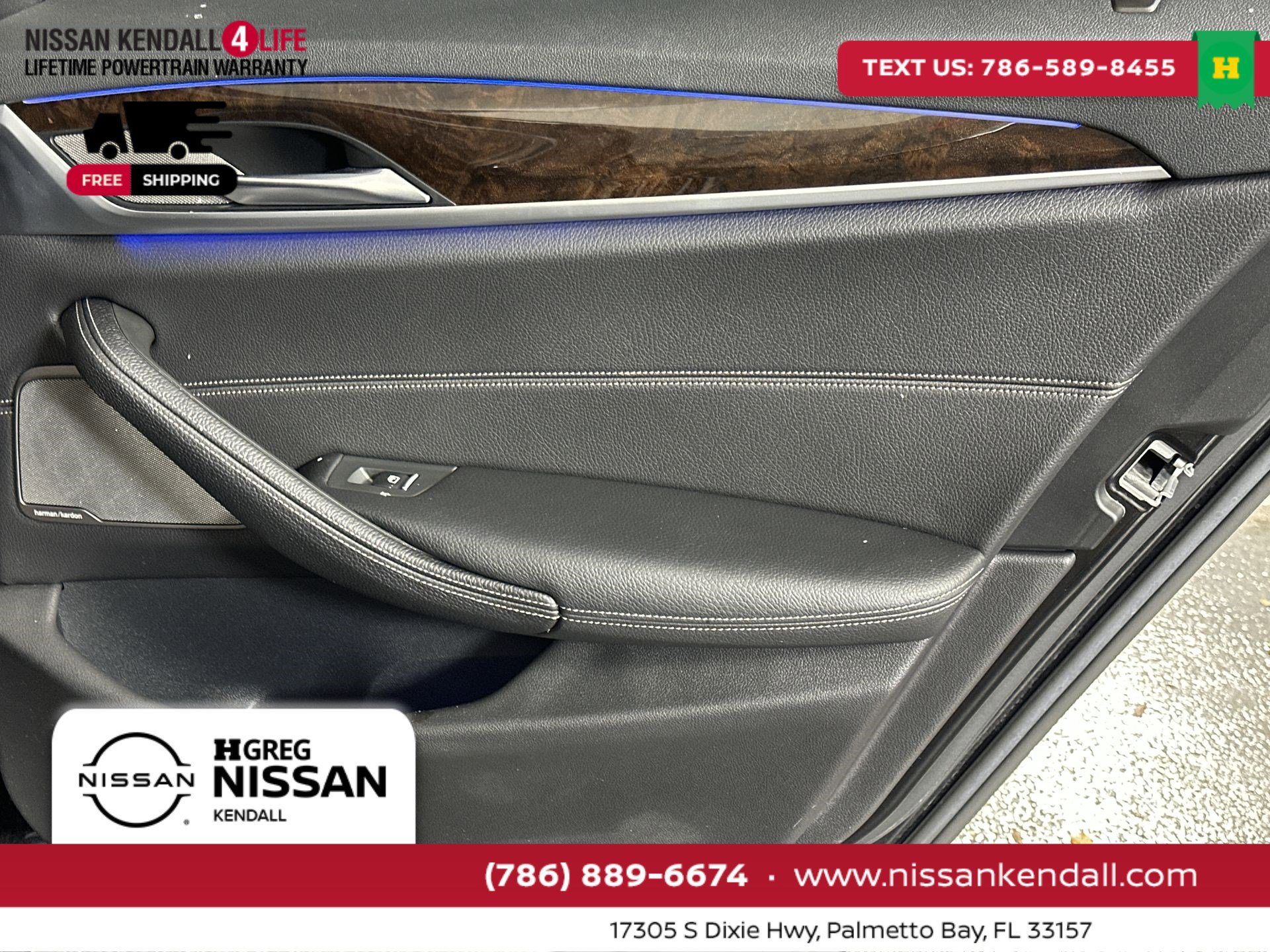 Used 2018 BMW 530e xDrive image 36