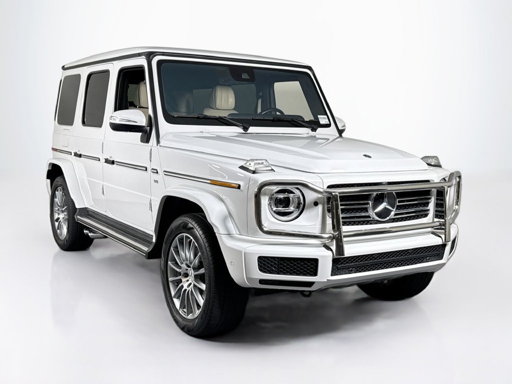 Used 2023 Mercedes-Benz G 550 image 7