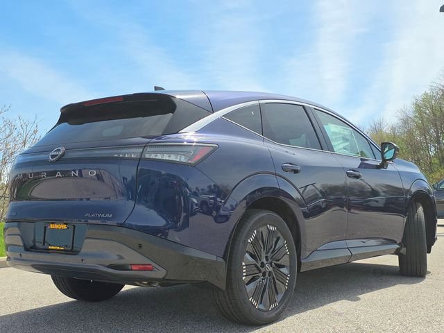 New 2026 Nissan Murano Platinum w/ Cargo Package AWD/4WD image 17