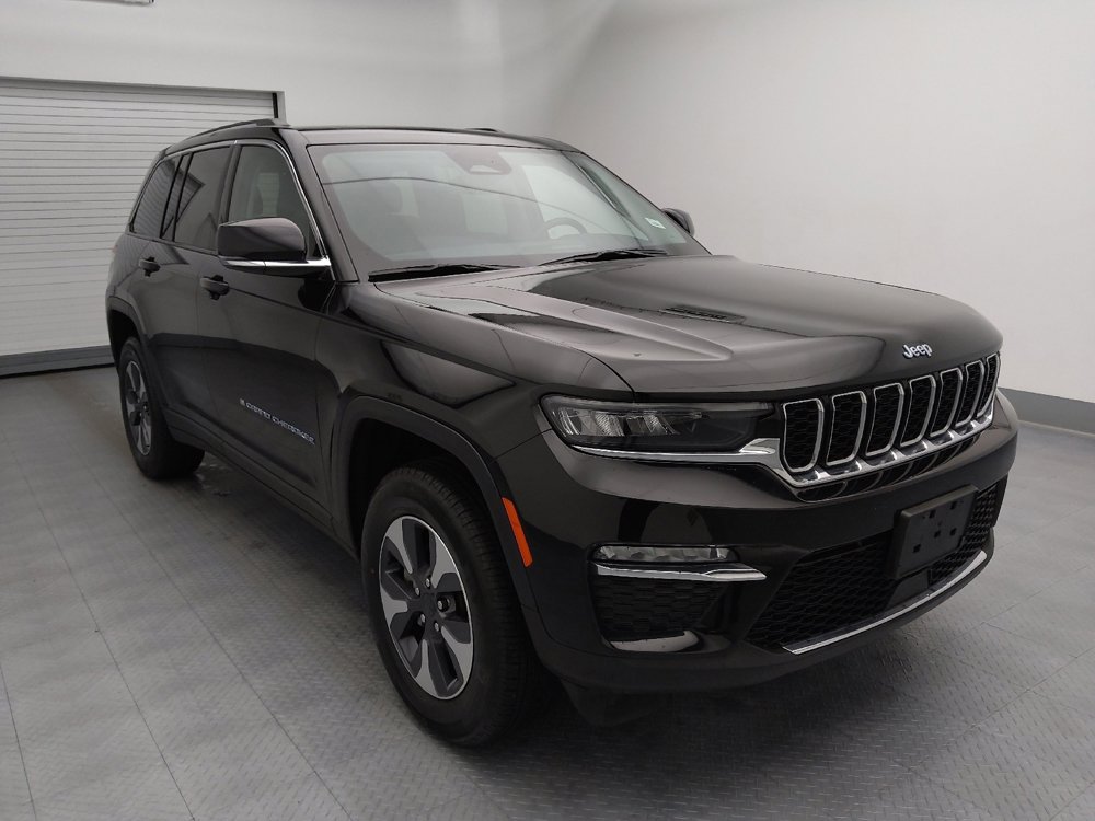Used 2022 Jeep Grand Cherokee Limited 4xe image 13