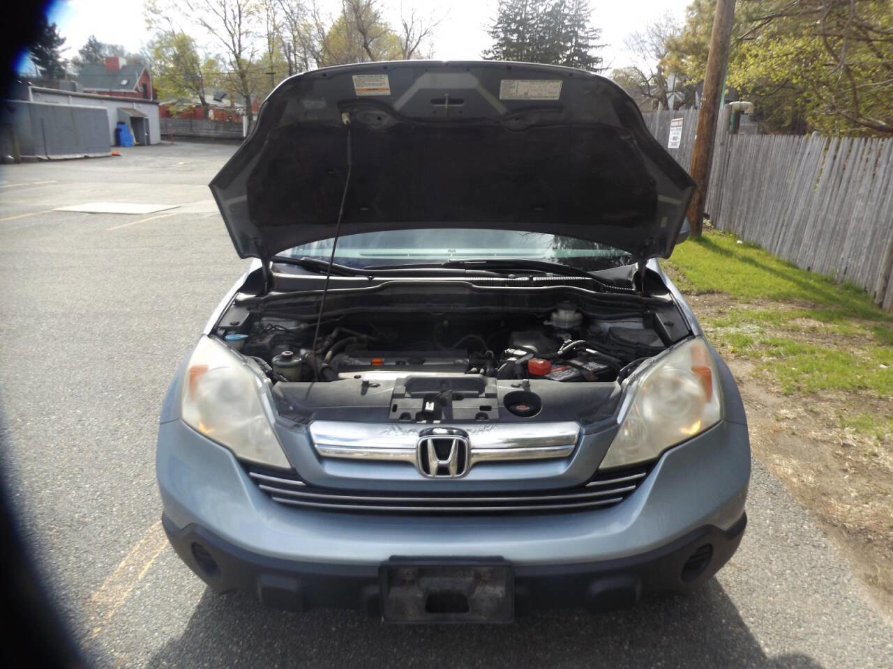 Used 2008 Honda CR-V EX-L image 12