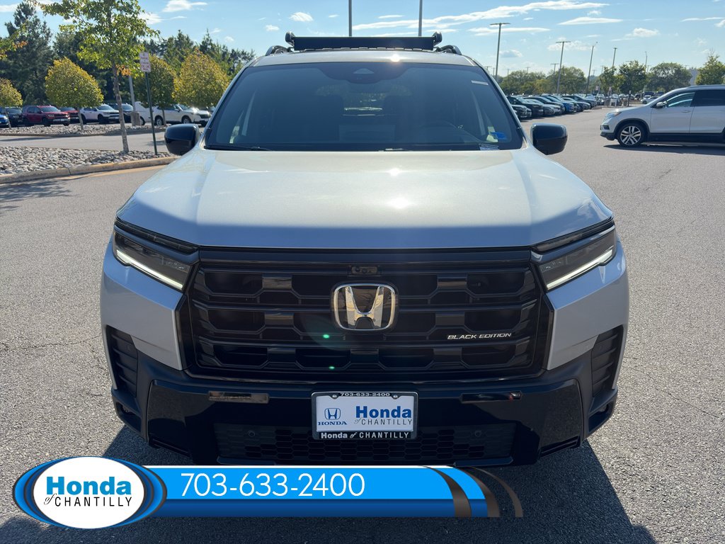 New 2026 Honda Pilot Black Edition image 2