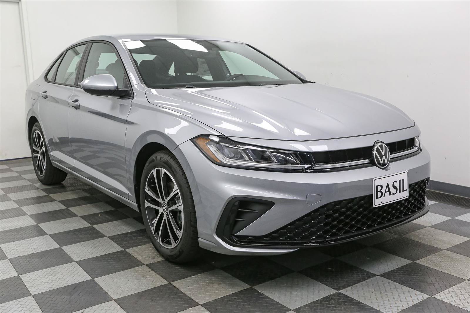 New 2026 Volkswagen Jetta Sport FWD image 2