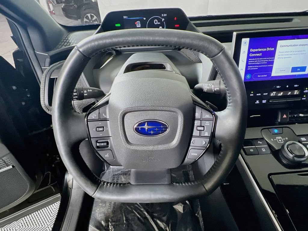 Used 2024 Subaru Solterra w/ Touring Package AWD/4WD image 10