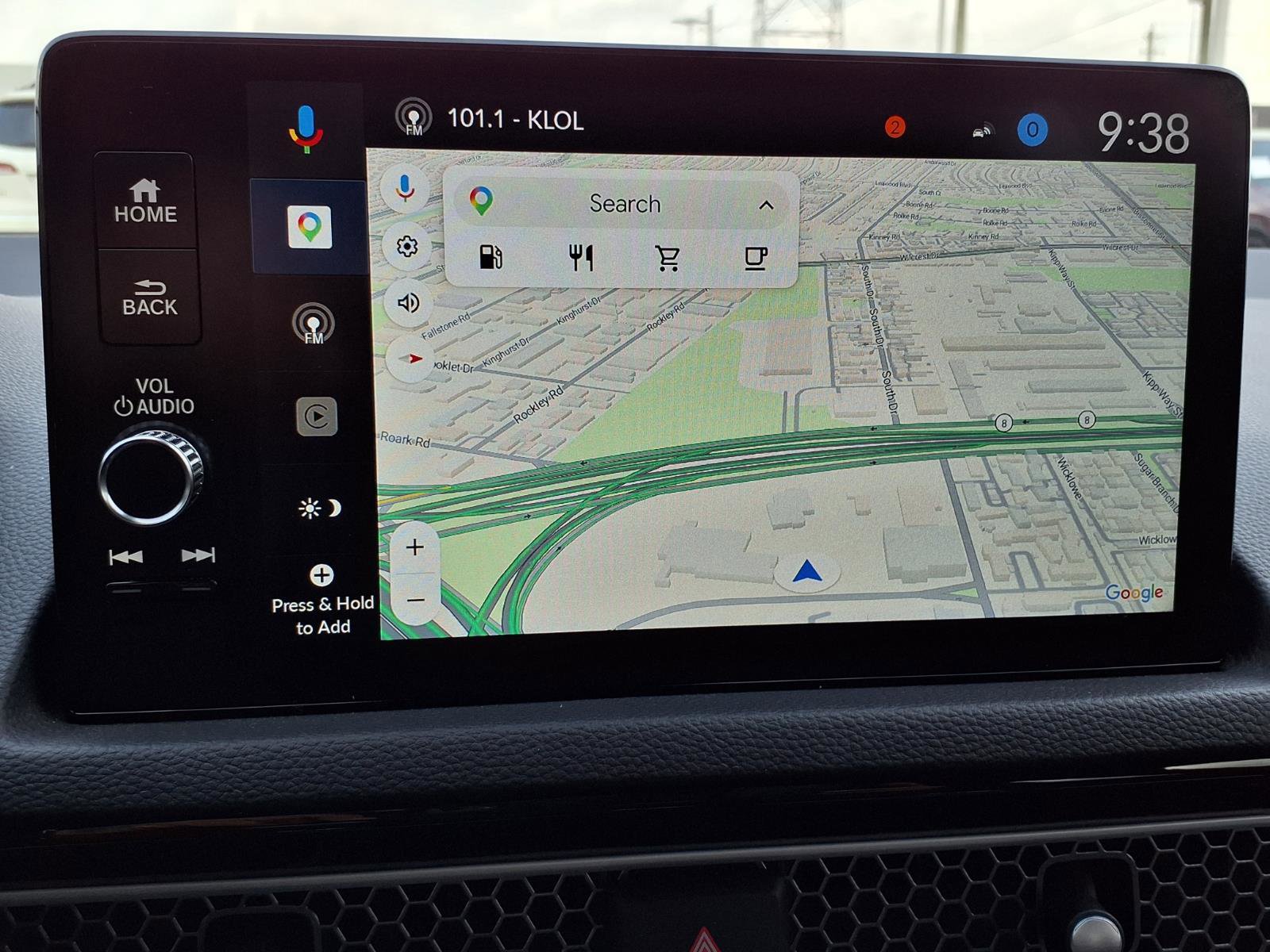 Used 2026 Honda Civic Sport Touring image 7