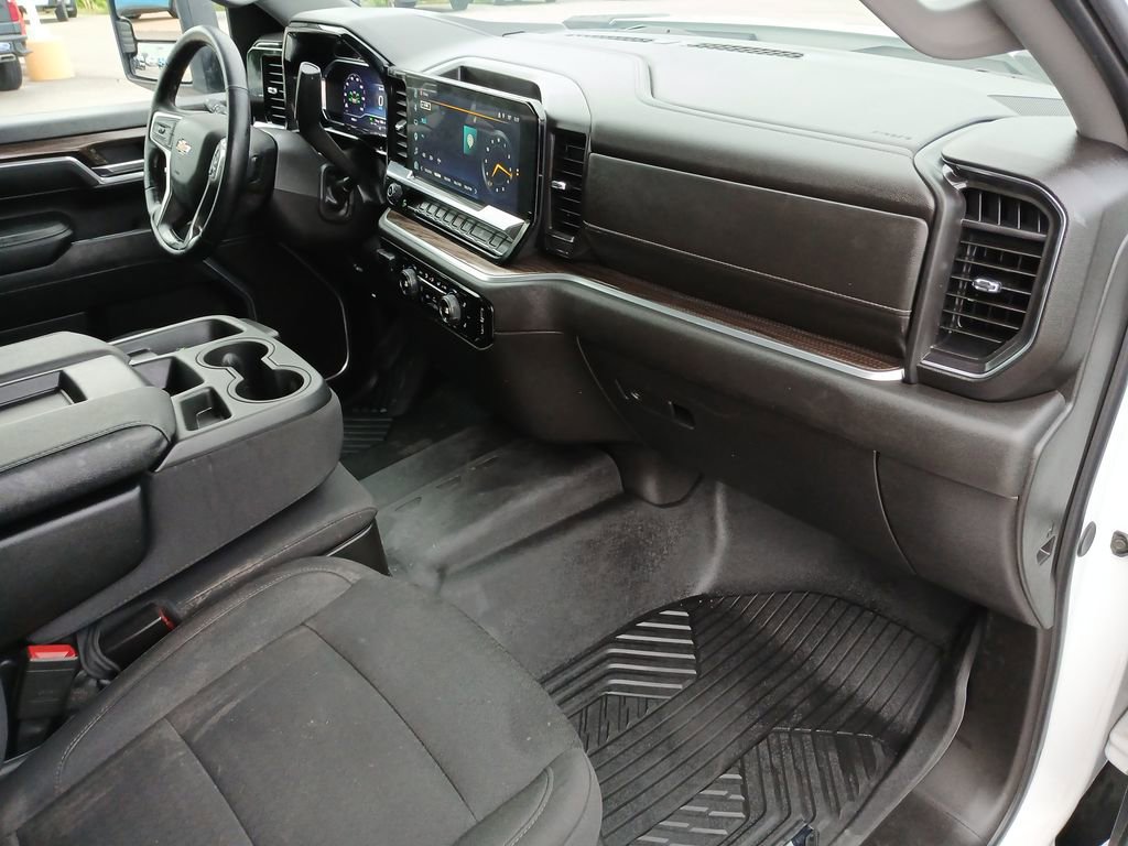 Certified 2025 Chevrolet Silverado 2500 LT image 29