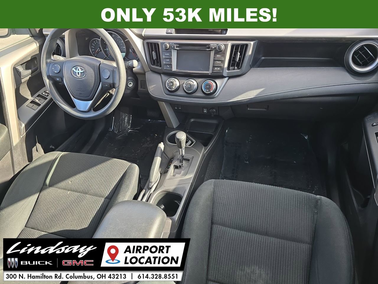 Used 2016 Toyota RAV4 LE image 26