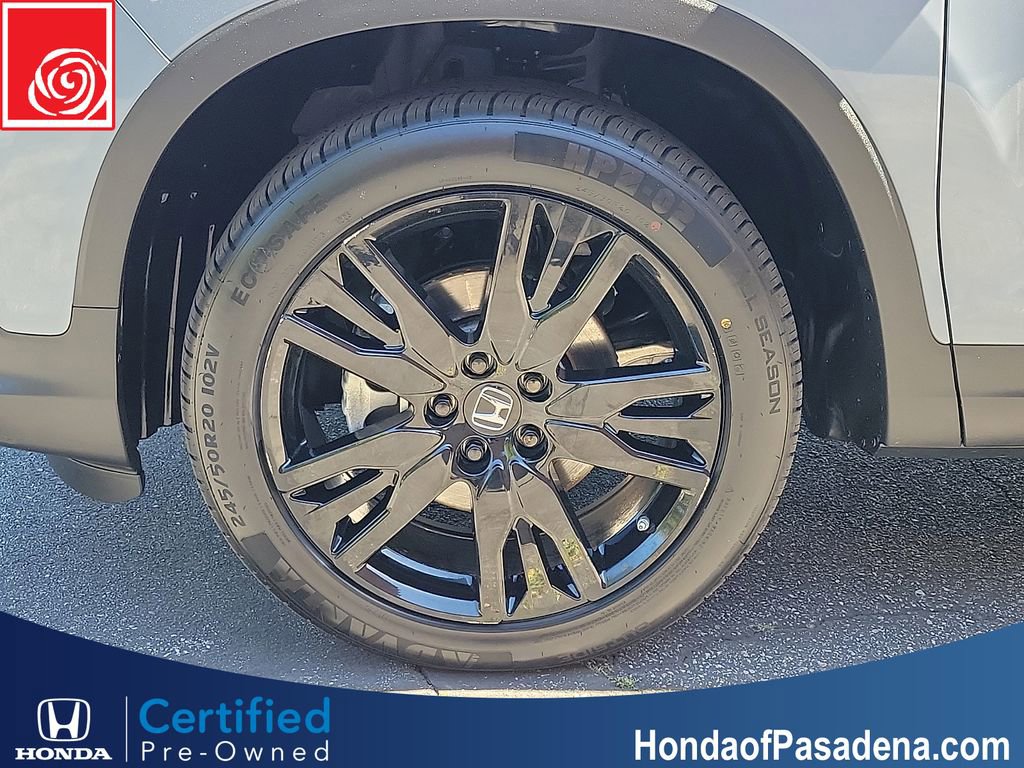 Certified 2022 Honda Pilot Special Edition image 36