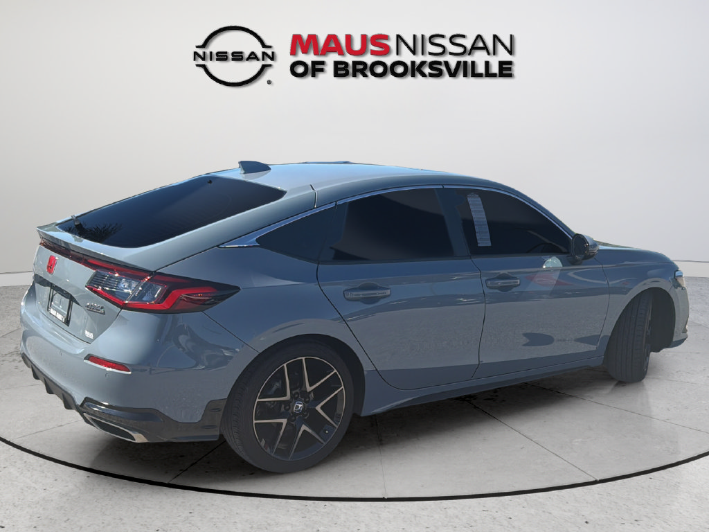 Used 2024 Honda Civic Sport Touring image 12