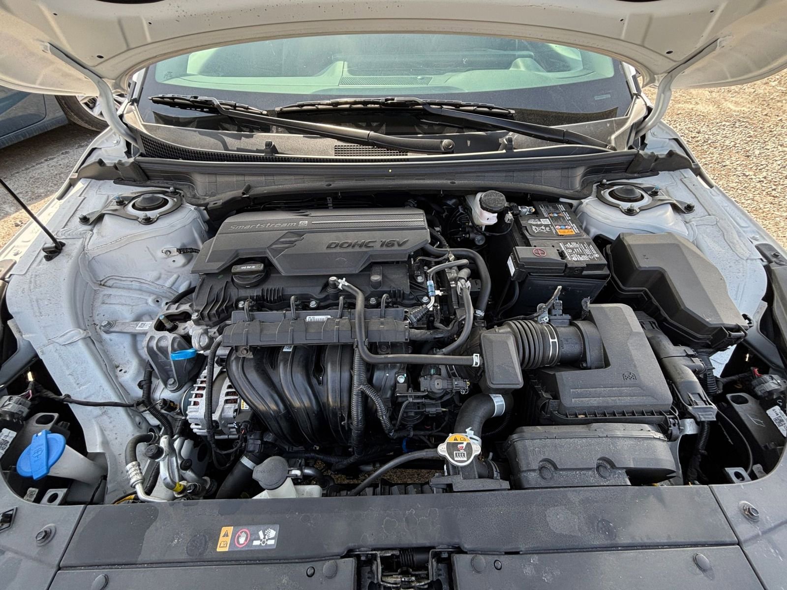 Used 2025 Kia K4 FWD image 32